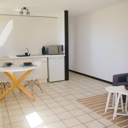 Apartamento Con Gran Terraza San Bartolomé Luaran gambar
