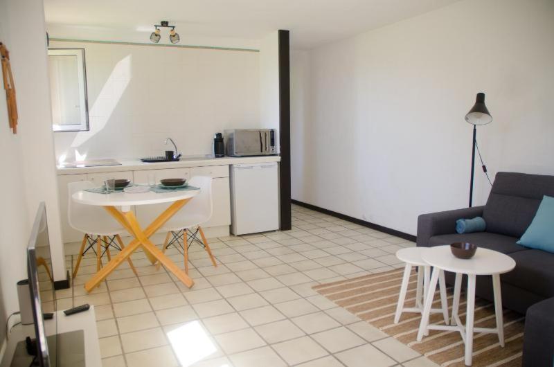 Apartamento Con Gran Terraza San Bartolomé Luaran gambar