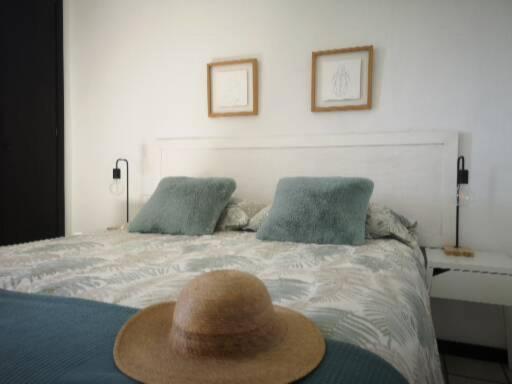 Apartamento Con Gran Terraza San Bartolomé Luaran gambar