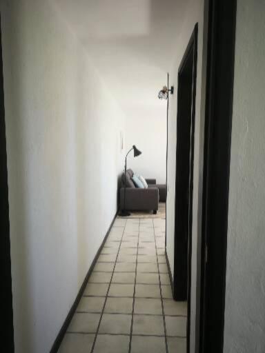 Apartamento Con Gran Terraza San Bartolomé Luaran gambar